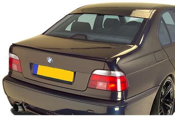 Spoilerlip M3 / M5 geschikt voor BMW 3 serie sedan (4D) 92-9, Verzenden, Nieuw, BMW