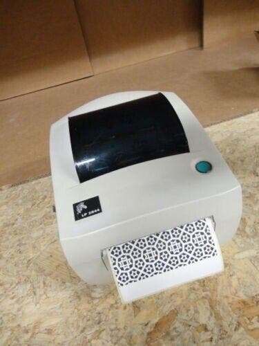 Zebra LP2844 Label printer USB - Occasion, Computers en Software, Printerbenodigdheden, Gebruikt, Ophalen of Verzenden