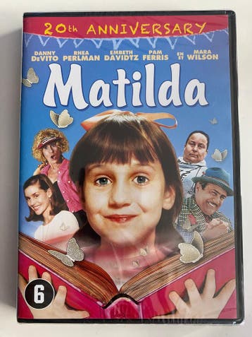 MATILDA (IN SEAL) (DVD), Verzenden, Gebruikt