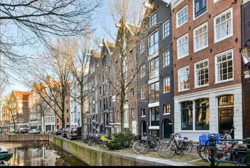 Te huur: Appartement Krom Boomssloot in Amsterdam, Noord-Holland, Appartement, Amsterdam