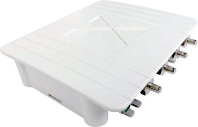 Technetix Antenne versterker FRA-752X-S, Audio, Tv en Foto, Versterkers en Receivers, Ophalen of Verzenden