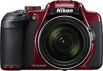 Nikon COOLPIX B700 rood, Verzenden, Gebruikt, Nikon