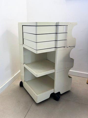 Bieffeplast - Joe Colombo - Kabinet - ABS - Boby