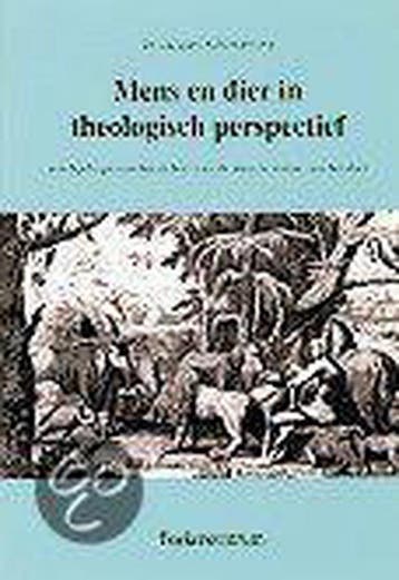 Mens en dier in theologisch perspectief - J. Schenderling, Verzenden, Gelezen, J. Schenderling
