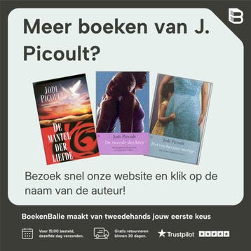 Het verbond 9789029535472 J. Picoult, Boeken, Verzenden, Gelezen, J. Picoult