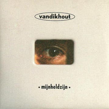 cd single card - Van Dik Hout - Mijn Held Zijn, Verzenden, Zo goed als nieuw, Rock en Metal