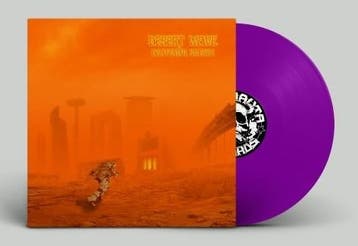 lp nieuw - desert wave - DEAFENING SILENCE (nieuw), Verzenden, Zo goed als nieuw, Overige formaten