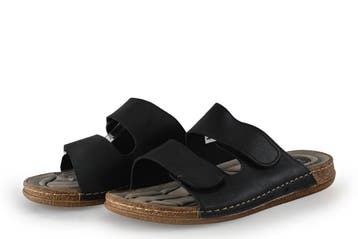 Sea Line Slippers in maat 45 Zwart, Slippers, Sea Line, Verzenden, Zwart