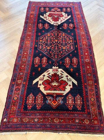 Turks Fethiye tapijt - no reserve price - handgeknoopt - wol, Nieuw