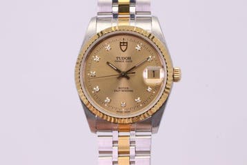 Tudor - Prince Date - Zonder minimumprijs - 74033 |