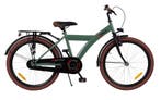 2Cycle  - Jongensfiets - 24 inch - Groen - Kinderfiets - 24, Verzenden, Nieuw, 24 inch