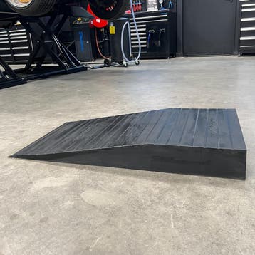 Datona Rubberen oprijplaten voor autobruggen - 4 stuks -, Ophalen of Verzenden, Nieuw
