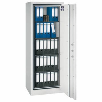 Sistec TSF 1907 inbraak en brandwerende kluiskast, Ophalen of Verzenden, Nieuw, Brandkast