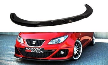 Front Splitter SEAT IBIZA IV FR (6J) VOORWOORD MODEL, Verzenden