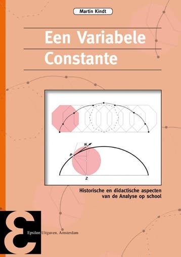 Een Variabele Constante | Martin Kindt | Nieuw, Ophalen of Verzenden, Nieuw, Martin Kindt