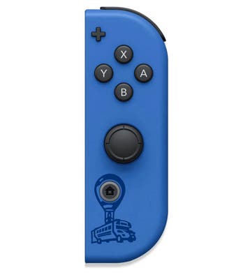 Nintendo Switch Joy-Con Controller - Rechts (Fortnite Editio, Verzenden, Zo goed als nieuw