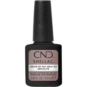CND – Shellac Gellak 12,5 ml – 12,5 ml, Verzenden, Nieuw