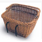 Basil mand riet Dublin vierk buik, Verzenden, Nieuw