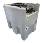 Infracube® 300 liter Dieseltank met 12 Volt pompsysteem, Verzenden