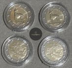 Malta. 2 Euro 2026 Il-Kelb Tal-Fenek + Valletta (4