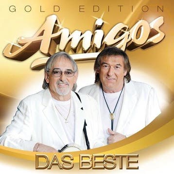 Amigos - Amigos - Das Beste - Gold-Edition (CD), Ophalen of Verzenden, Nieuw in verpakking