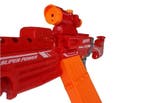 NERF Geweer 75cm | Rood | Nieuw | Scherpe Prijs, Ophalen of Verzenden, Nieuw, Jongen of Meisje