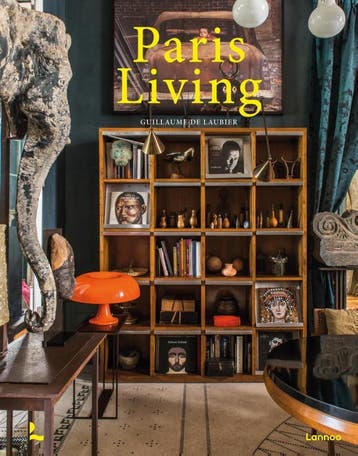 Paris Living | Guillaume Laubier | Nieuw, Ophalen of Verzenden, Nieuw, Guillaume Laubier