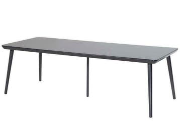 Hartman sophie studio hpl tuintafel 240 x 100 xerix, Nieuw, Kunststof, Eettafel, Tuinset