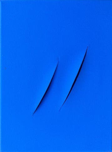 Alessandro Alteo (1997) - Monocromo Blu - 672