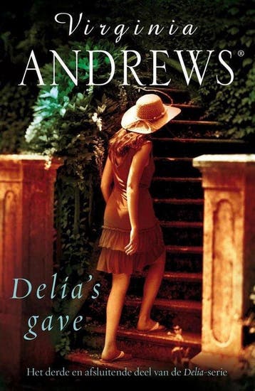 Delia 3 Delias gave - speciale editie - Virginia Andrews, Verzenden, Gelezen, Virginia Andrews