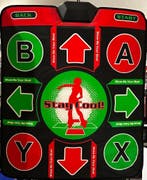 Dance Pad Mat With Foam Xbox Stay Cool, Verzenden, Nieuw