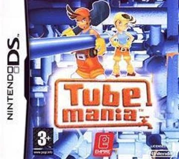 Tube Mania (DS) 3DS Garantie & snel in huis!, 1 speler, Ophalen of Verzenden, Zo goed als nieuw, Vanaf 3 jaar