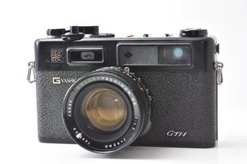 Yashica Electro 35 GTN Color-Yashinon DX 45mm f/1.7, Nieuw