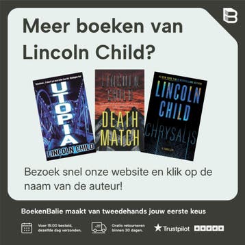 KUNST VAN KOKEN - Lincoln Child 9789021593609, Boeken, Kookboeken, Verzenden, Gelezen, Lincoln Child