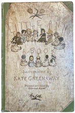 Jane and Ann Taylor / Kate Greenaway - Little Ann; And Other