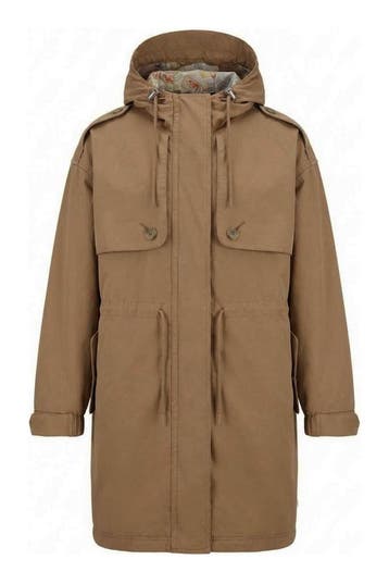 Napapijri Jas in maat S Groen, Kleding | Dames, Napapijri, Verzenden, Zo goed als nieuw, Groen