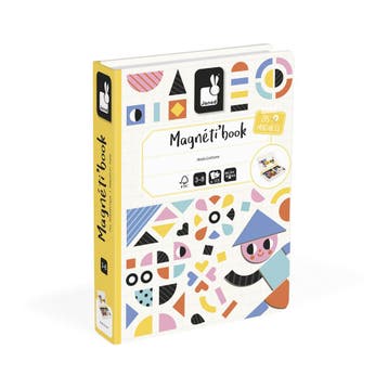 Janod Magnetibook - Educatief magne van €19,99 voor €13,99, Ophalen of Verzenden, Nieuw