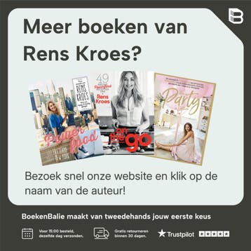 Powerfood - Rens Kroes 9789000341016, Boeken, Verzenden, Gelezen, Rens Kroes