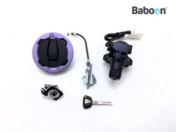 Contactslot Set Kawasaki Z 650 2026, Verzenden, Gebruikt