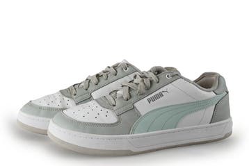 Puma Sneakers in maat 39 Wit, Wit, Sneakers of Gympen, Gedragen, Puma