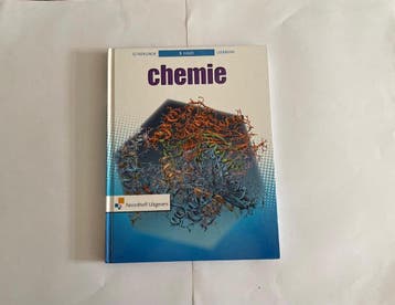 Chemie 6e ed havo 5 leerboek - Driessen 9789001817084, Verzenden, Gelezen, Driessen