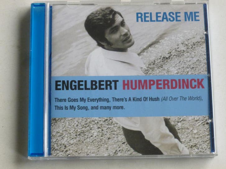 Engelbert Humperdinck - Release Me (rotation), Cd's en Dvd's, Cd's | Pop, Zo goed als nieuw, Ophalen of Verzenden