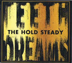 cd - The Hold Steady - Teeth Dreams, Cd's en Dvd's, Cd's | Rock, Nieuw in verpakking, Verzenden