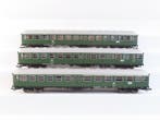 Roco H0 - 44930/44931/44932 - Modeltrein goederenwagon (3) -, Nieuw