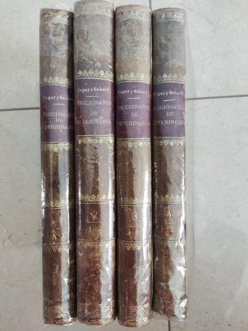 P. Cagny y H.-J. Gobert; trad. D. Dalmacio García e Izcara -
