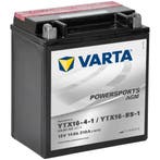 Varta Powersports AGM YTX16-BS-1 accu | 514 901 022 | 12V 1, Ophalen of Verzenden, Nieuw