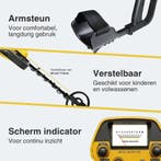 EarthVision Metaaldetector TerraWave - Voor kinderen en, Ophalen of Verzenden, Nieuw