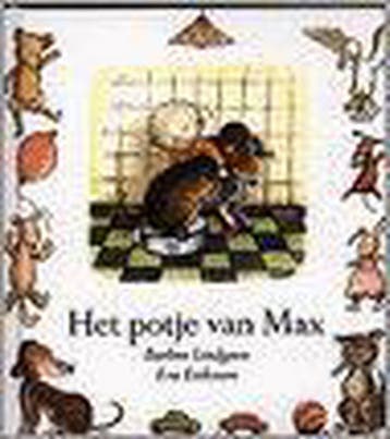 Het potje van Max - B. Lindgren 9789072259103, Verzenden, Zo goed als nieuw, B. Lindgren
