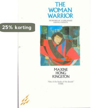 Woman Warrior - Maxine Hong Kingston 9780330264006, Verzenden, Gelezen, Maxine Hong Kingston