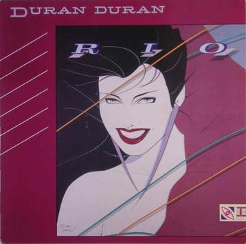 Duran Duran - Rio, Cd's en Dvd's, Vinyl | Pop, Ophalen of Verzenden, Gebruikt